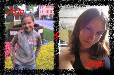 jojo and jess